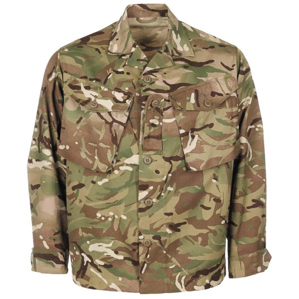 Briti Armee vormisärk MTP