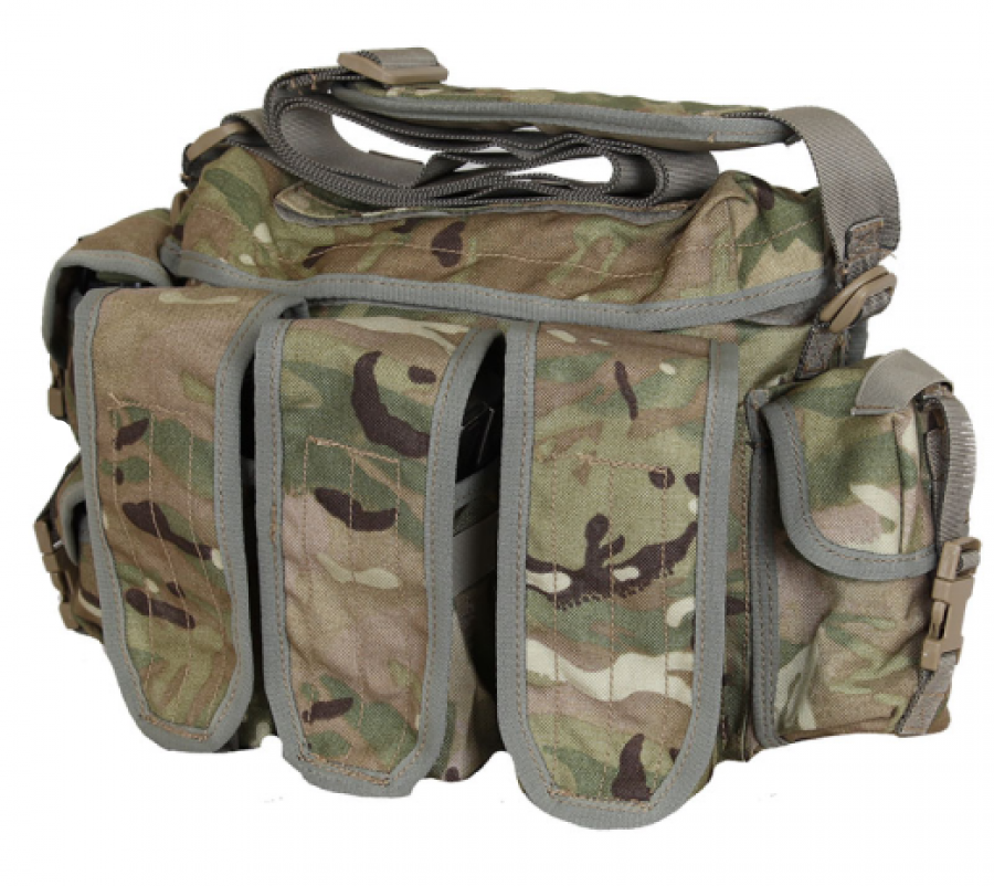 Military grab bag contents outlet