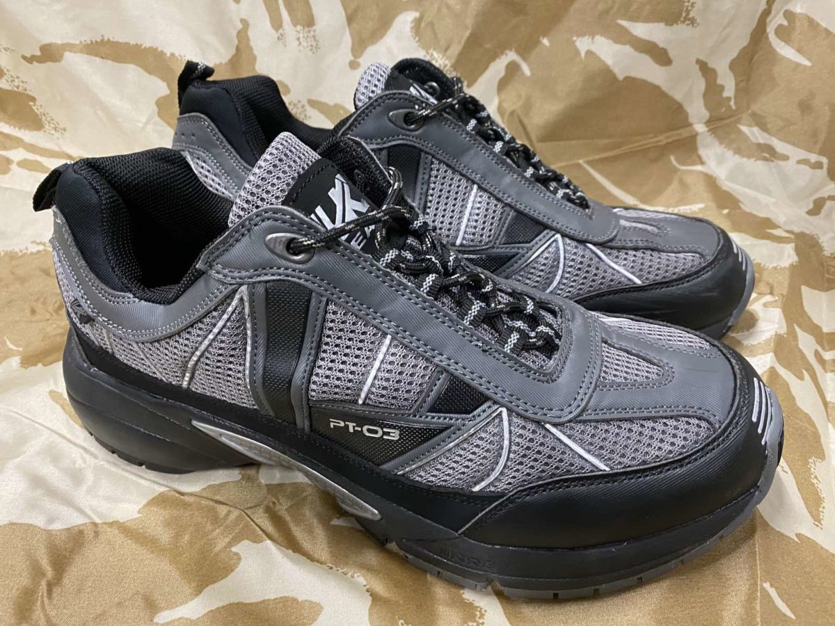 British Army UKGEAR PT-03 Trainers - Image 2