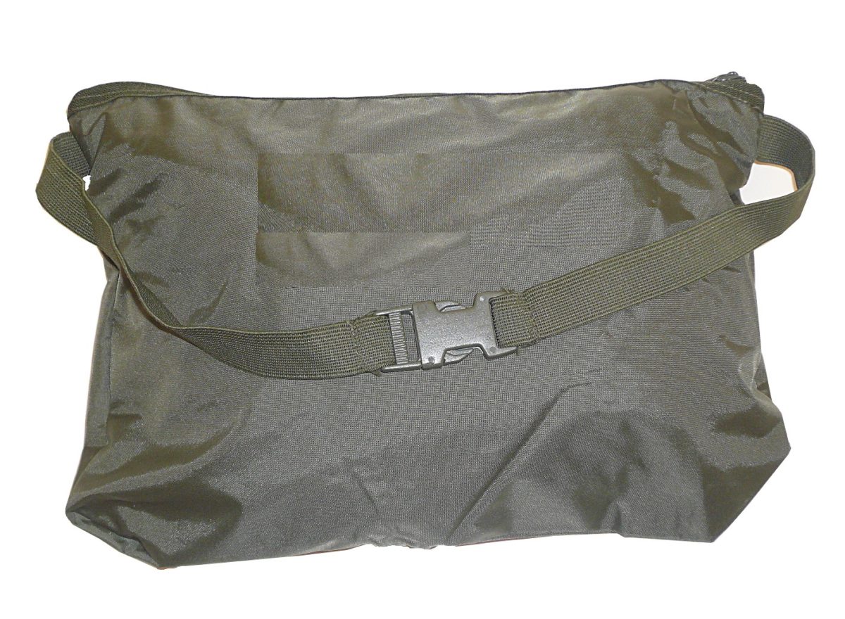 French Army Nylon Rain Jacket - Image 2