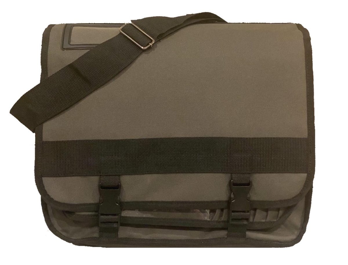 Dutch Army Shoulder Bag - Image 2