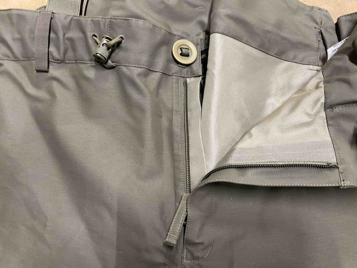 Dutch Army Carinthia® Gore-Tex® Trousers - Image 2