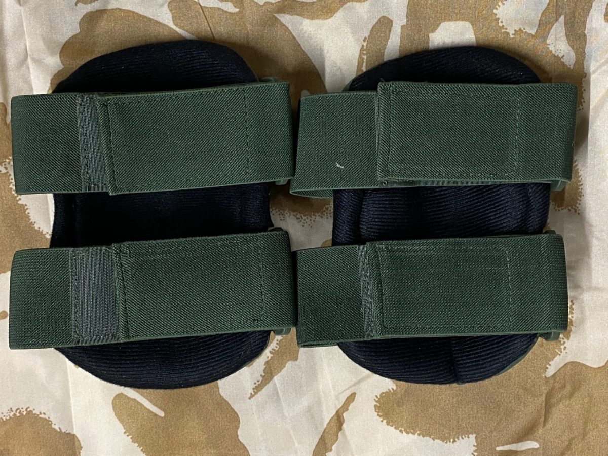 Dutch Army Elbow Pads - Image 2