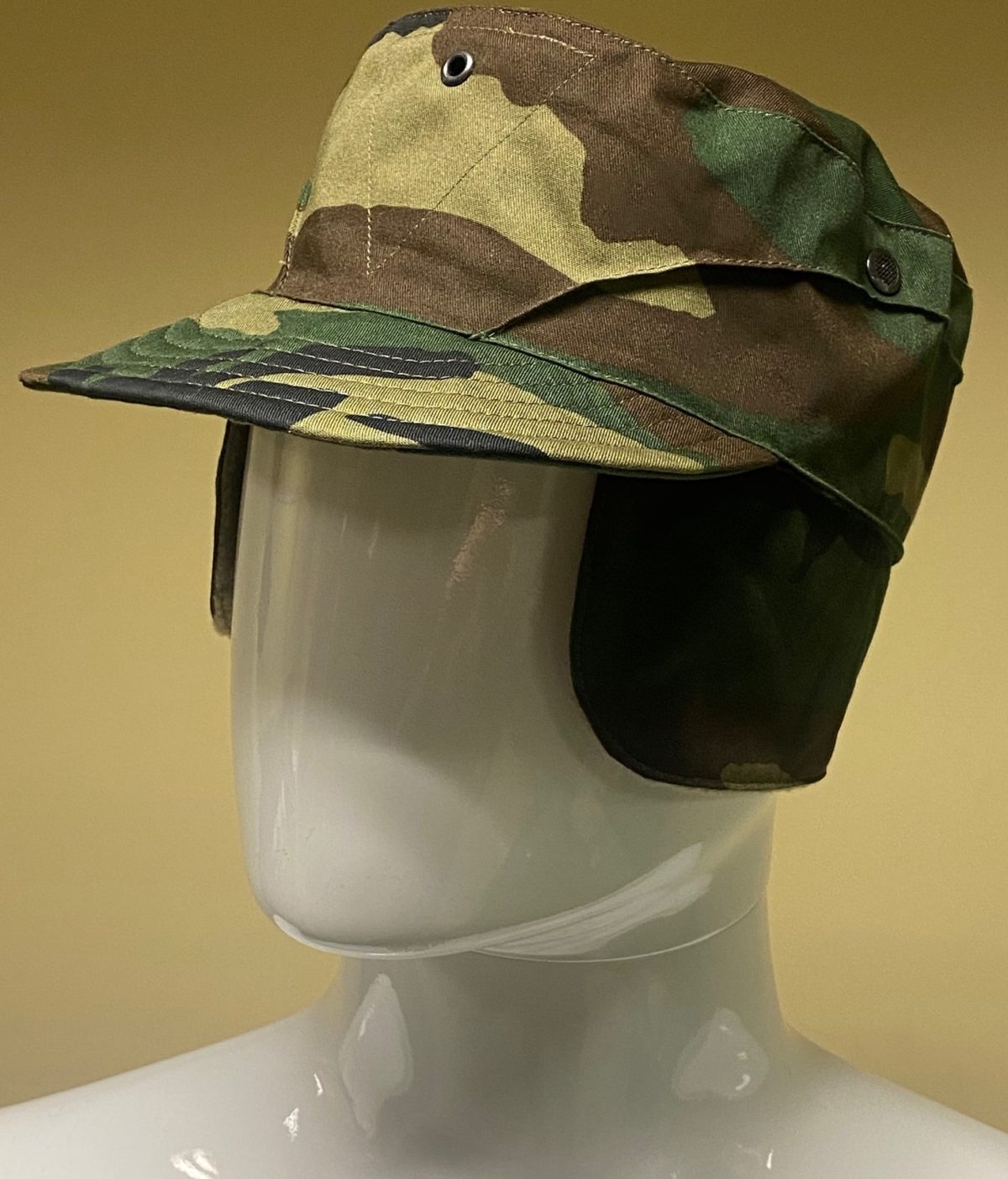 Dutch Army Field Cap Forest - Image 2