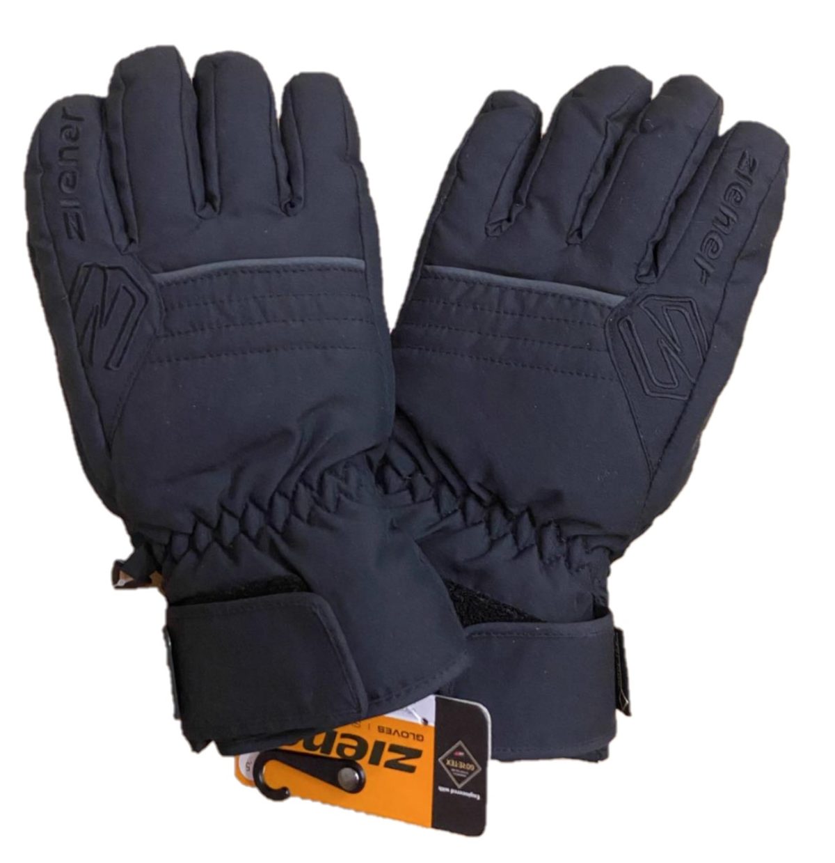 ZIENER Gisdo Gore-Tex® Alpine Ski Gloves - Image 1