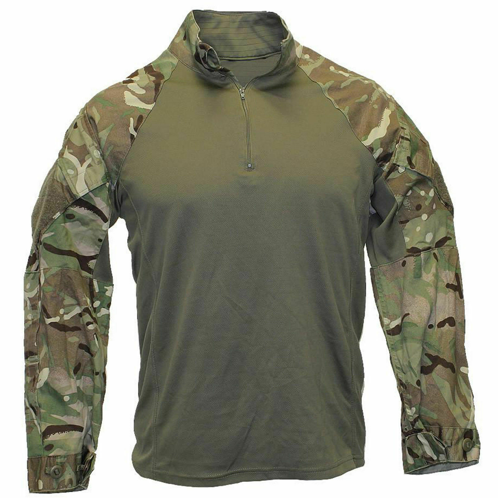 army ubacs