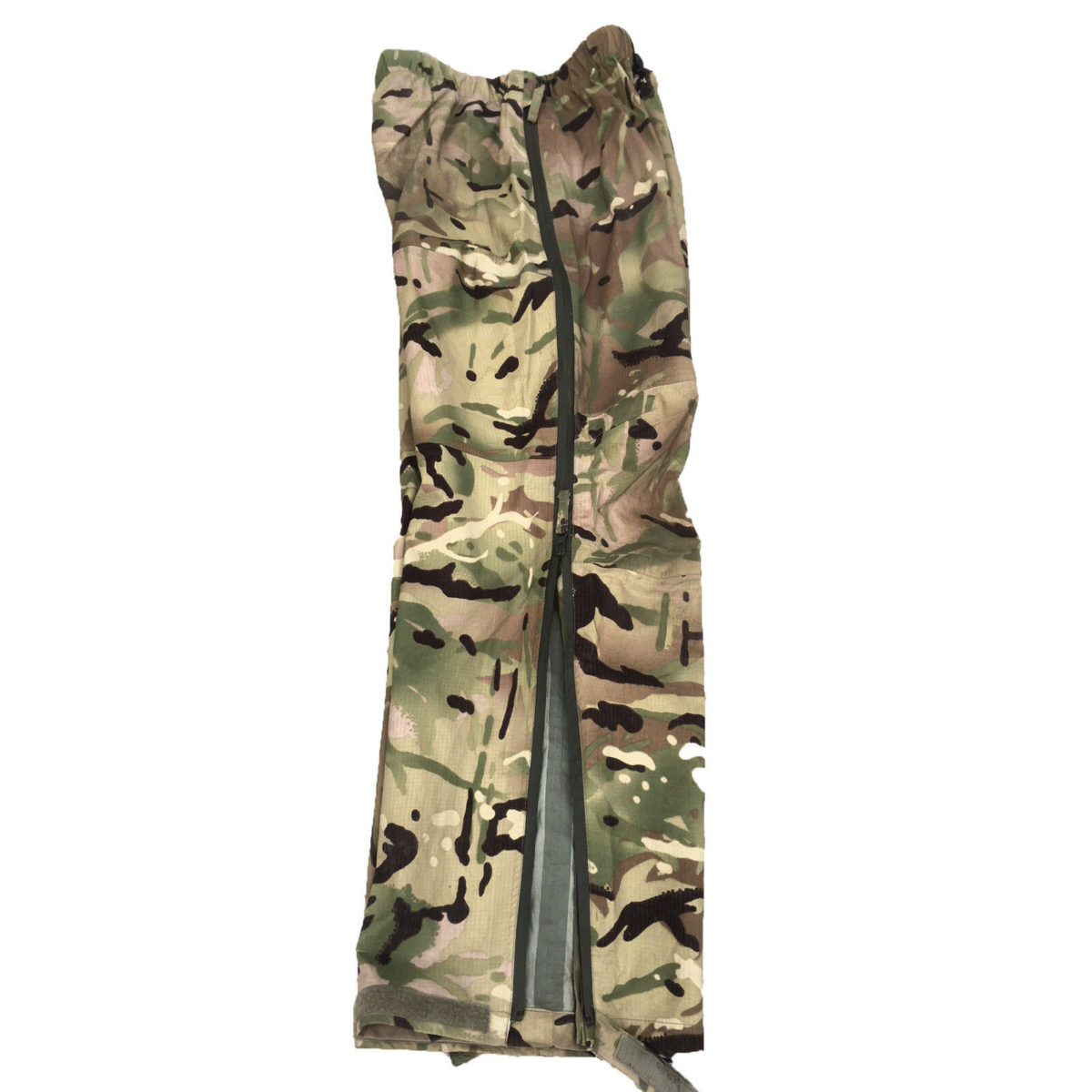 British Army Lightweight Waterproof MVP Trousers MTP - Image 4