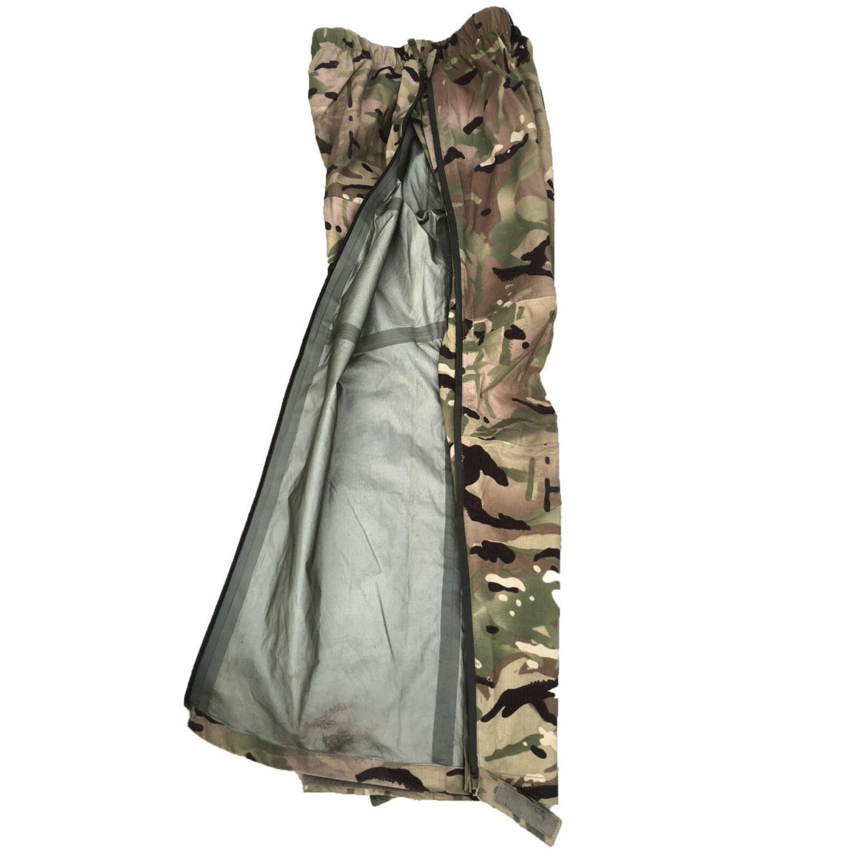 British Army Lightweight Waterproof MVP Trousers MTP - Image 5