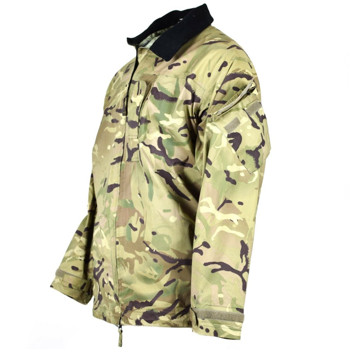 British Army Lightweight Waterproof MVP Jacket MTP - Image 3