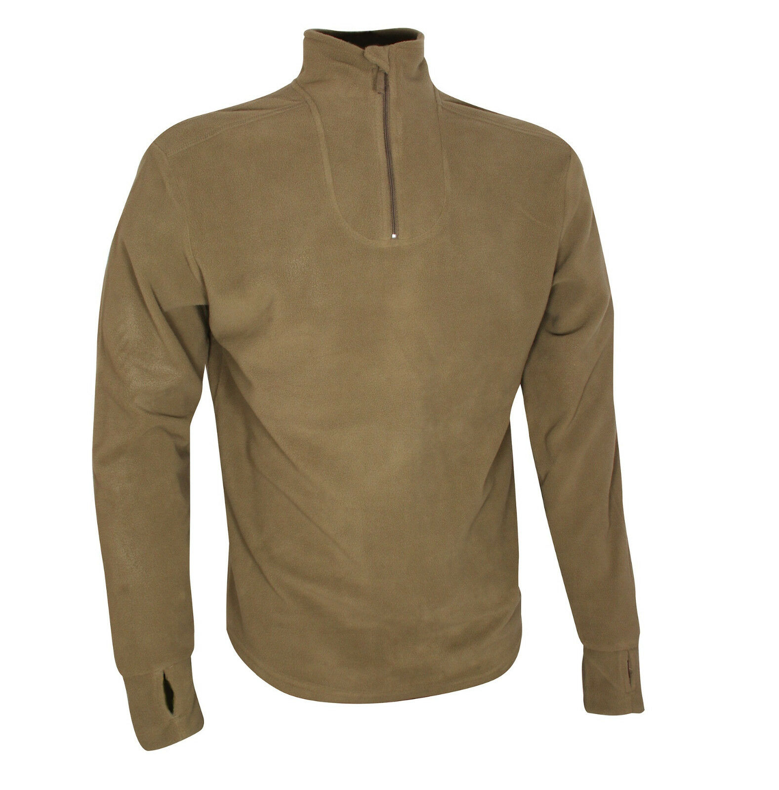 British Army Fleece Thermal Undershirt PCS - outdoors.ee British Army Fleece Thermal Undershirt PCS - outdoors.ee