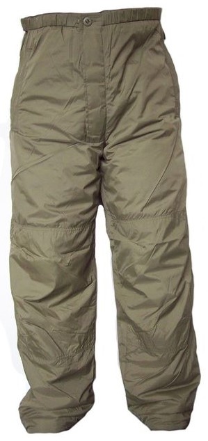 British Army Air Crew PCS Thermal Trousers - outdoors.ee