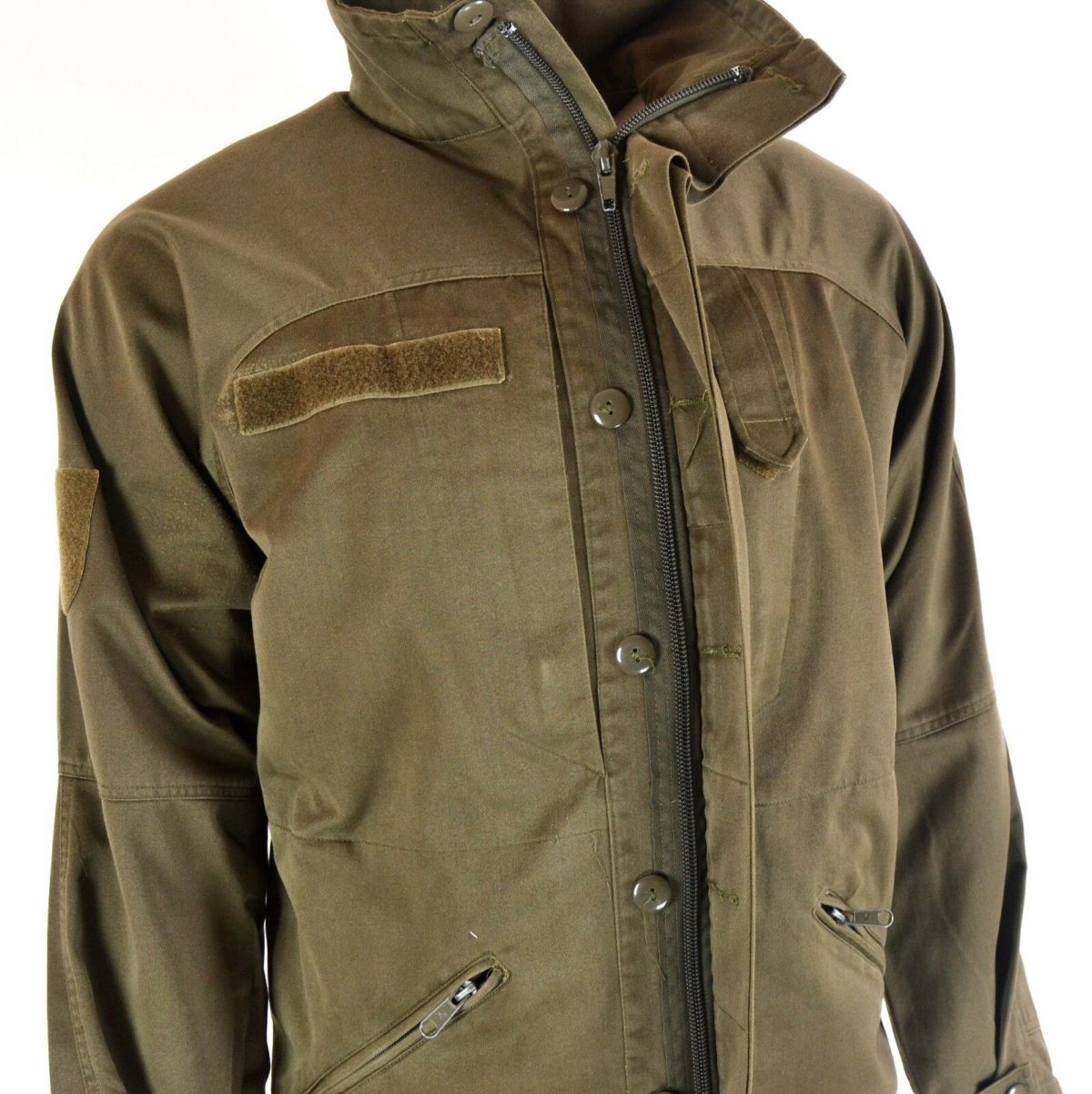 Austrian Army Anzug-03 Combat Jacket - Image 4