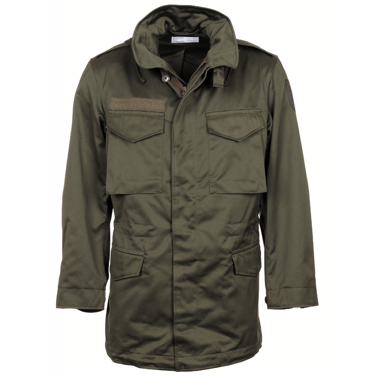 Austrian Army M65 Jacket - outdoors.ee