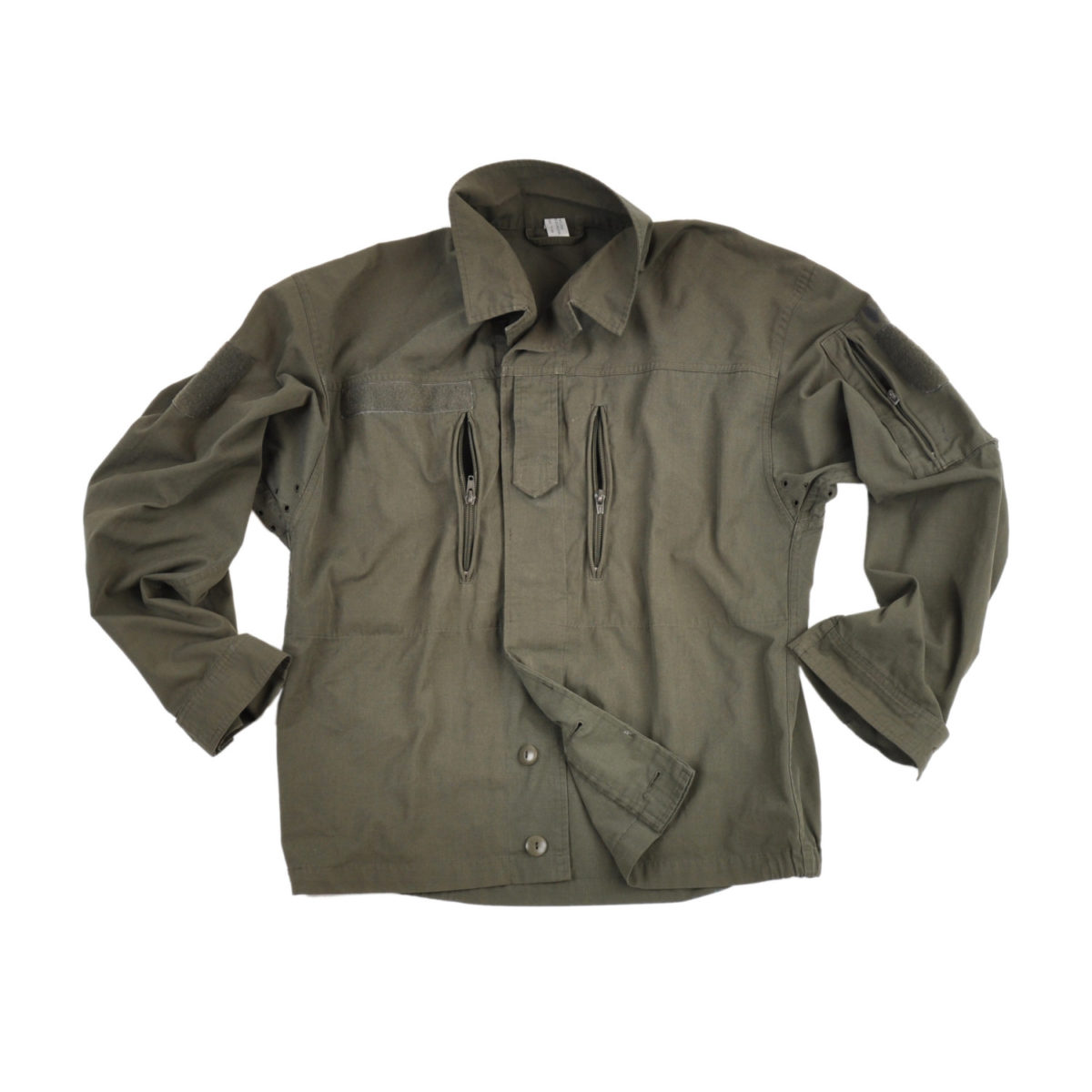 Austrian Army KAZ-03 Ripstop Combat Jacket - Image 2