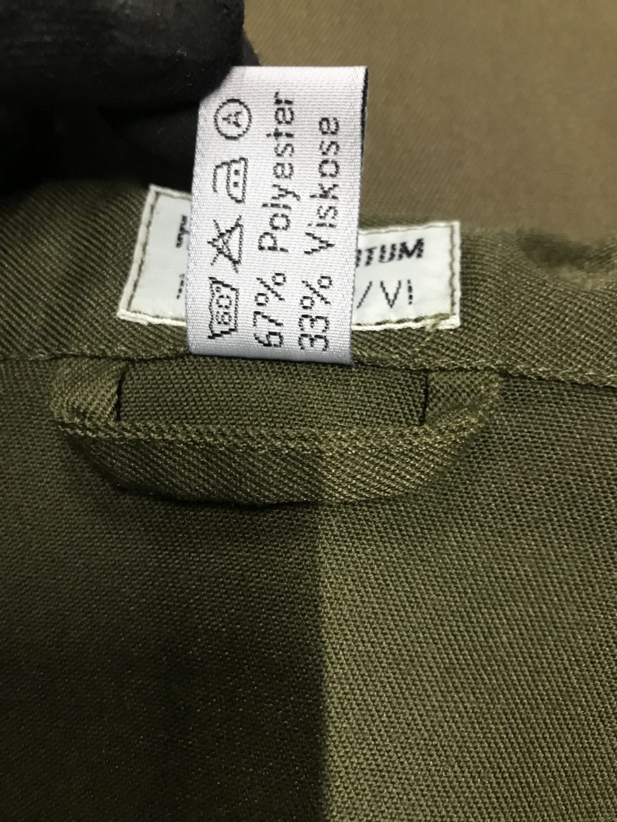Austrian Army Heavyweight Field Shirt - Image 4