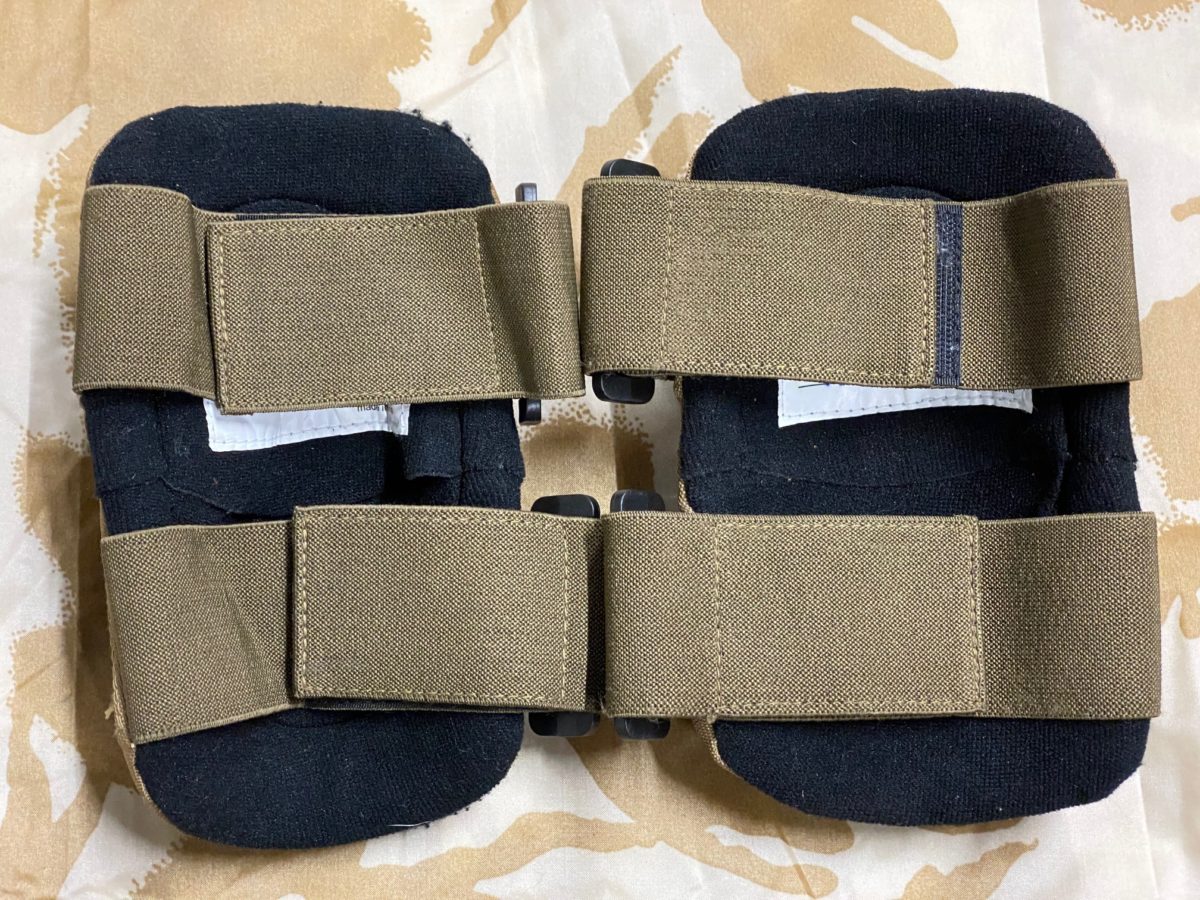 Dutch Army Elbow Pads - Image 4