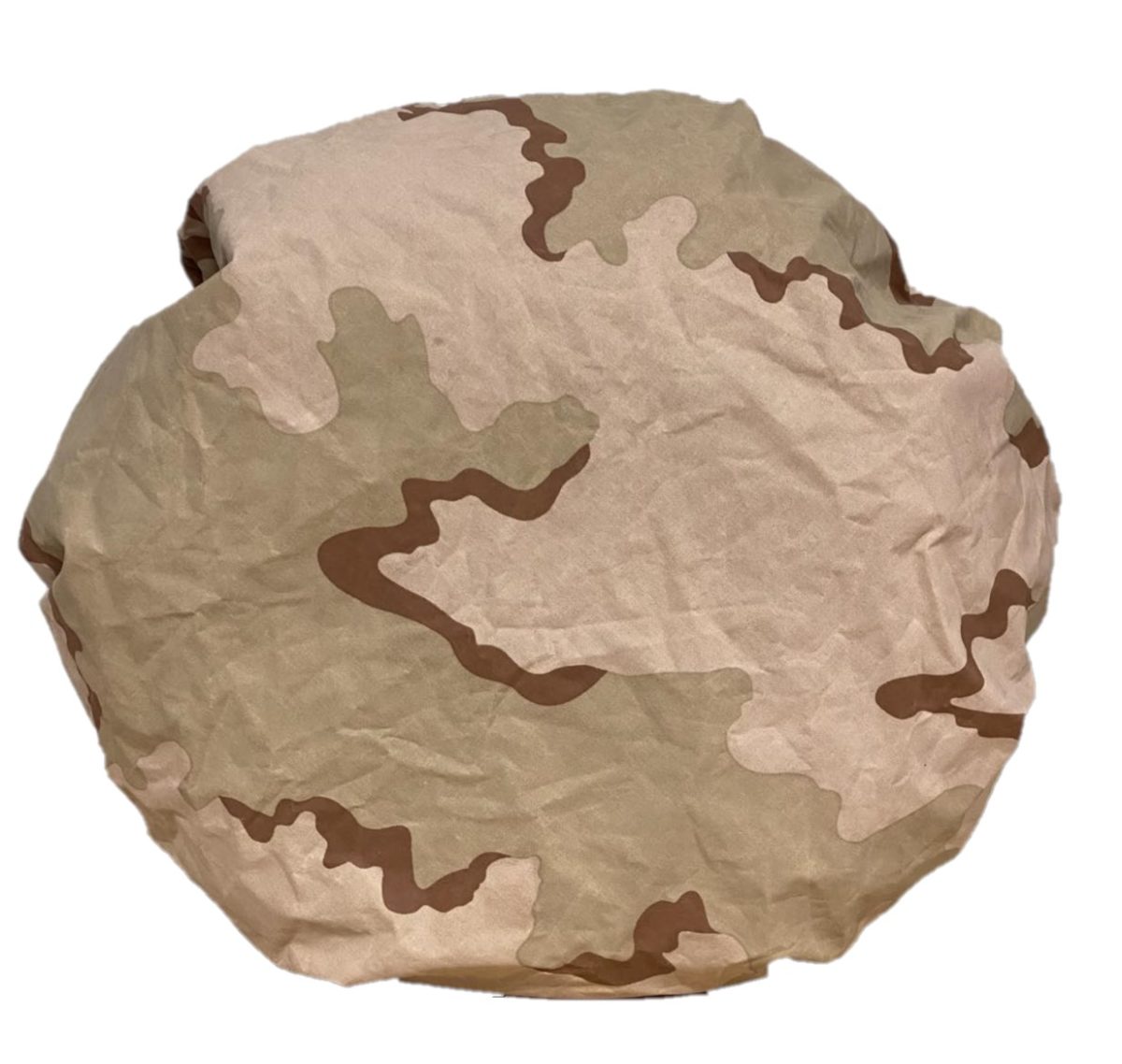 Dutch Army Backpack Cover Desert - Image 3