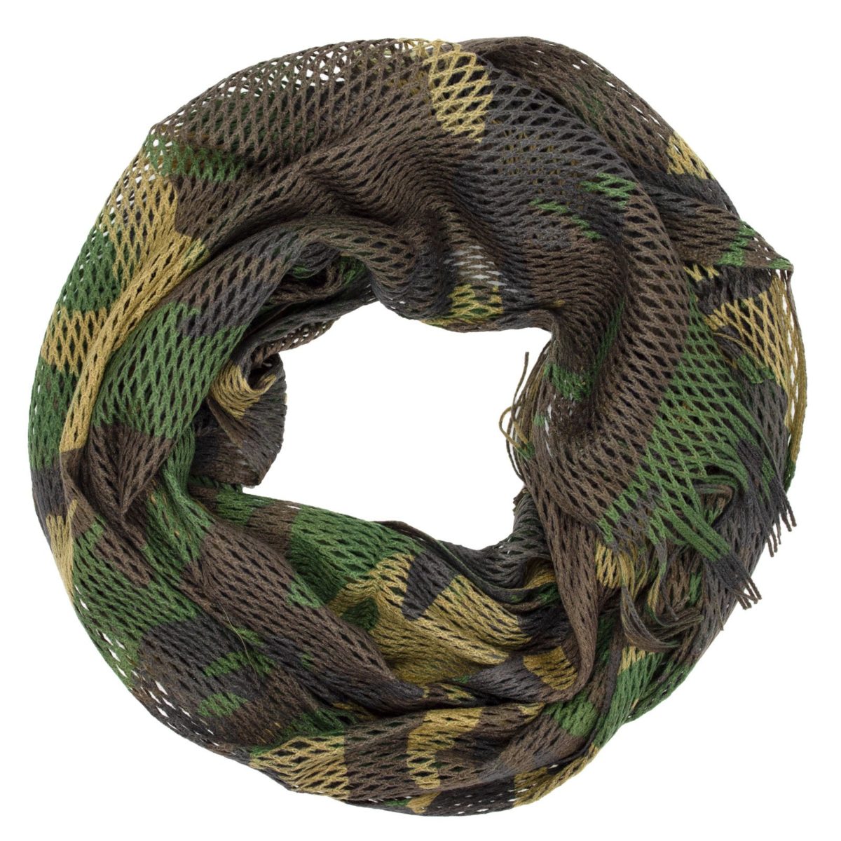 Italian Army Sniper Scarf, new - Image 1