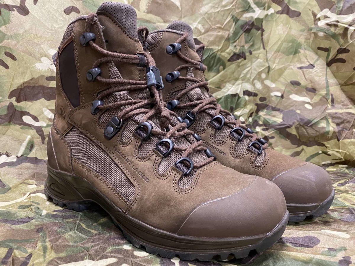 HAIX Scout GTX BW Boots - Image 2