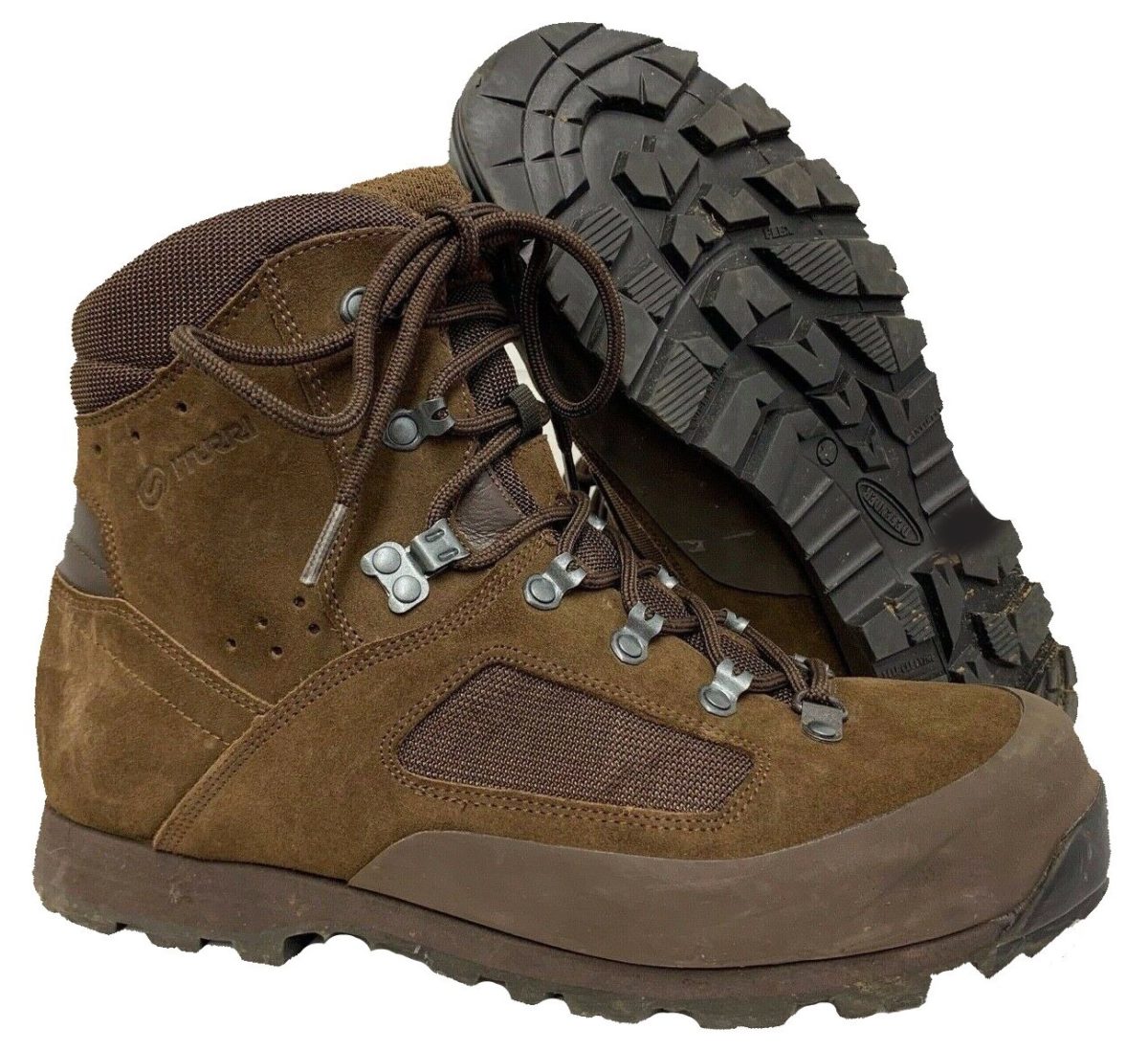 Briti Armee ITURRI Desert High Liability Male Combat saapad - Image 3