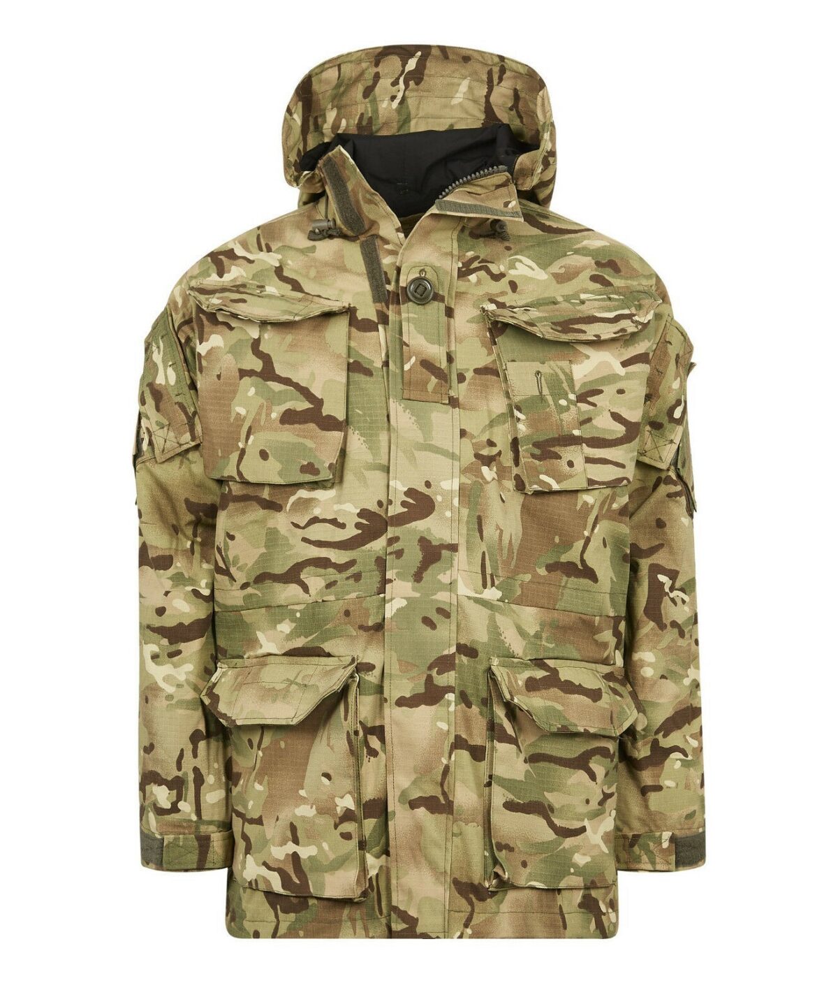 British Army Waterproof MVP Combat Smock MTP - Image 1