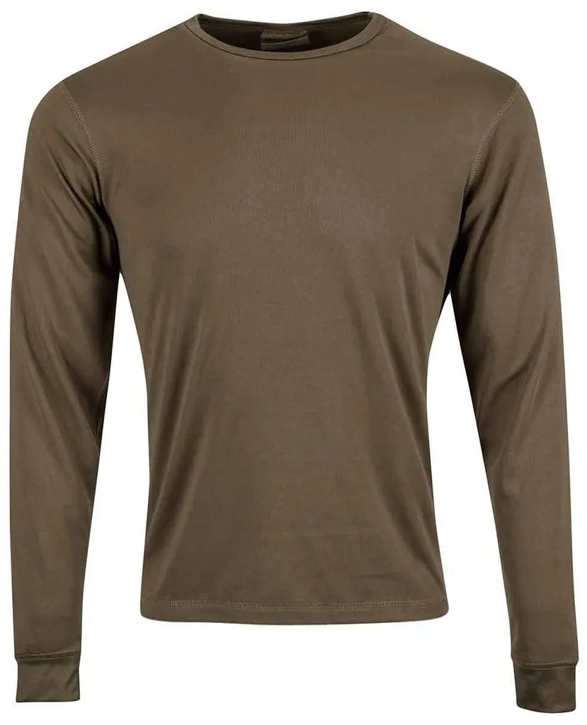 British Army Thermal Undershirt Light Olive - outdoors.ee