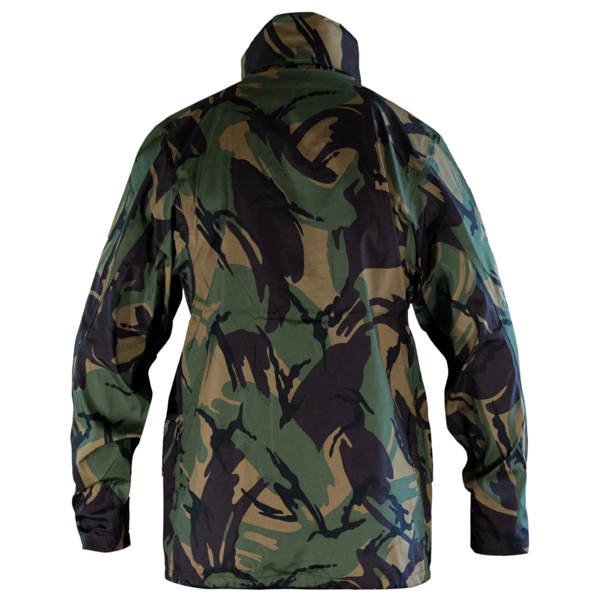 British Army Waterproof MVP Jacket Woodland - Image 2