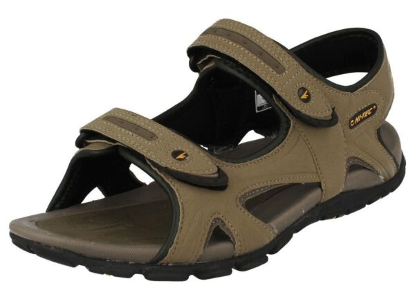 British Army Hi-Tec Owaka Sandals Smokey Brown
