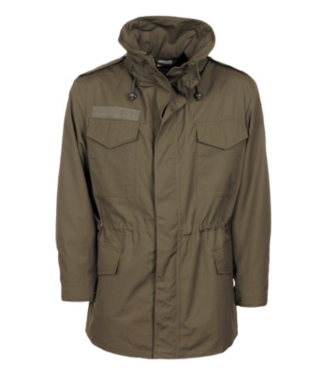 Austrian Army M65 Gore-Tex® Jacket - outdoors.ee
