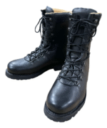 Austrian Army KAZ-03 Leather Combat Boots - Image 3