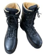 Austrian Army KAZ-03 Leather Combat Boots - Image 4
