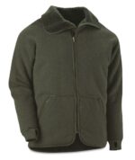 Dutch Army Flame Retardant Wool Thermal Jacket