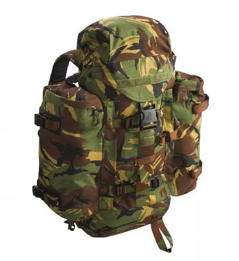 Dutch Army LOWE ALPINE Strike Tactical 40L Backpack Woodland outdoors.ee
