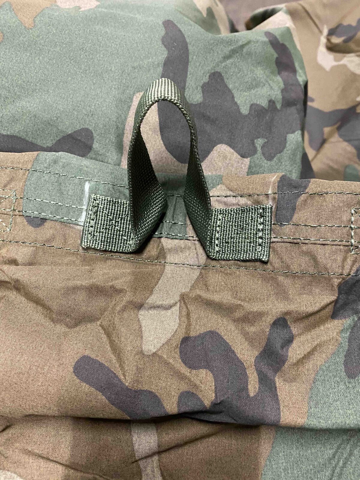 Dutch Army Basha / Tarp Forest - Image 5