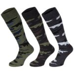 Italian Army Knee-High Thermal Socks Esercito 1659, 3-pack