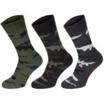Itaalia Armee termosokid Esercito 1659, 3 paari