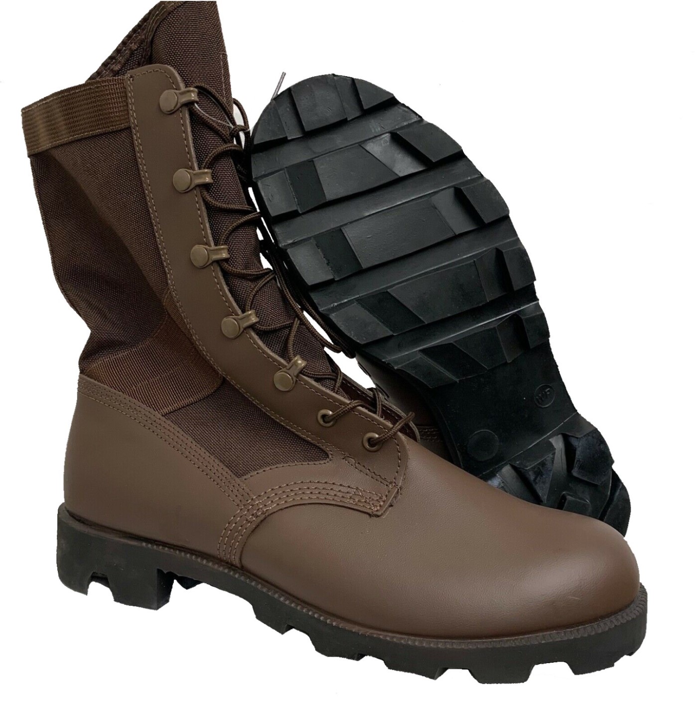 Wellco Peruana US Military Combat Jungle Boots Brand New | eduaspirant.com