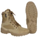 MFH® Cordura Mission Boots Coyote