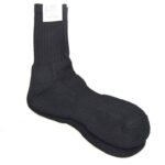 British Army General Issue Socks Black