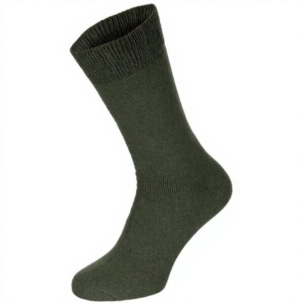 Itaalia Armee termosokid Esercito 1659 Olive, 3 paari