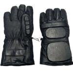 Hollandi Politsei nahast turvakindad Black