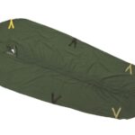 Briti Armee magamiskoti siselina Olive