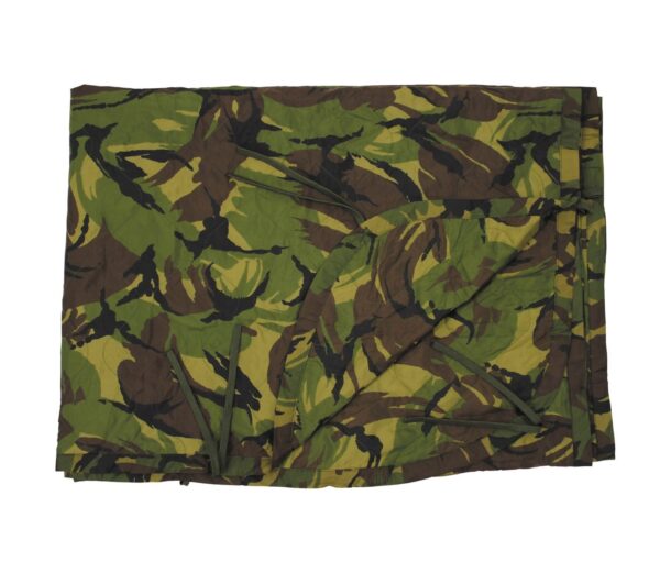 Hollandi Armee Pontšo vooder Woodland