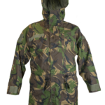 Hollandi Armee vihmajope BiLaminate Parka Woodland