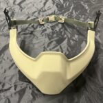 Briti Armee VIRTUS ballistine lõuakaitse