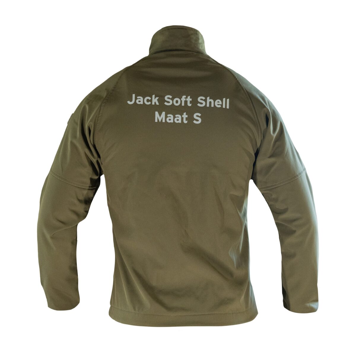 Dutch Army Softshell Jacket SAMPLE - Image 2