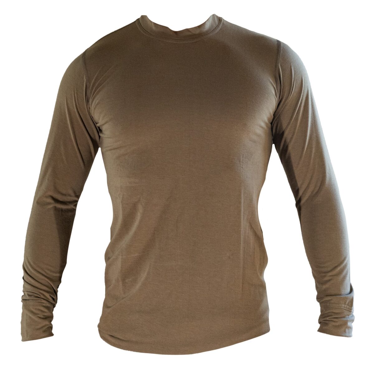 Elbit Systems Base Layer Shirt Coyote - Image 1