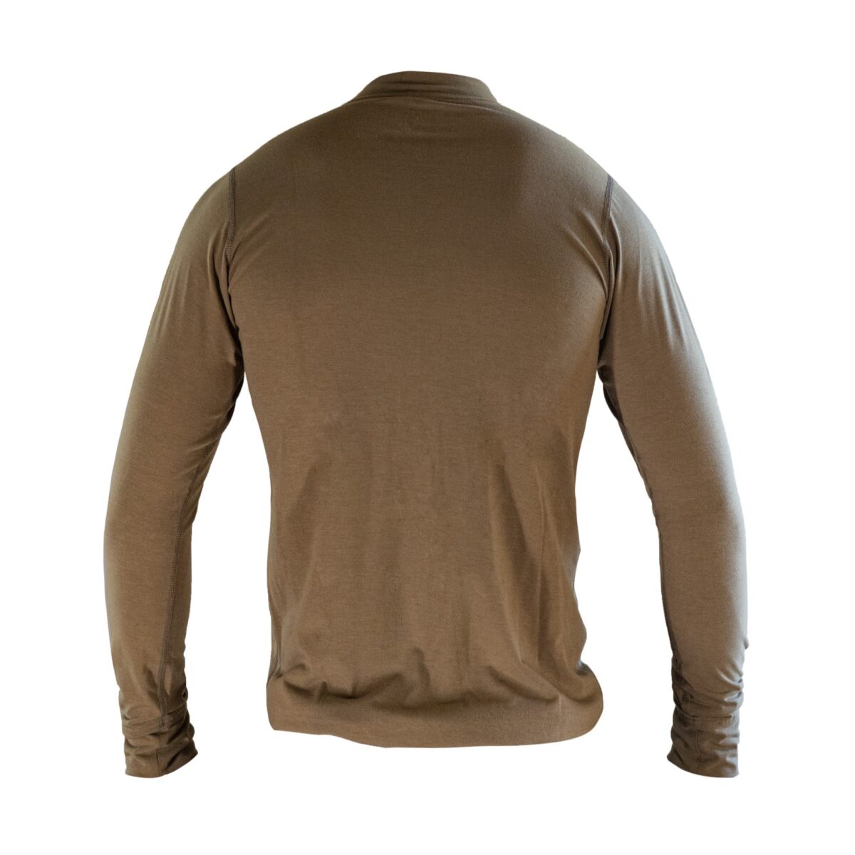 Elbit Systems Base Layer Shirt Coyote - Image 2