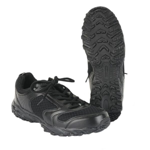 Saksa Armee spordijalatsid Black