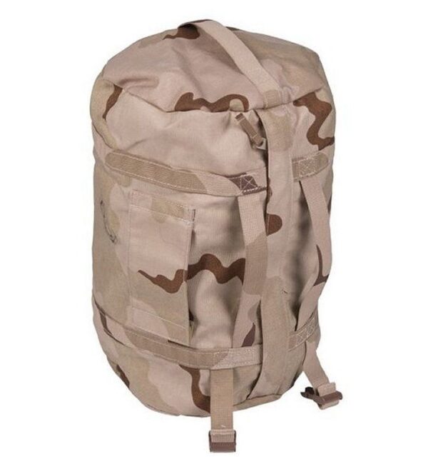 Dutch Army 10L NBC Carry Bag Desert